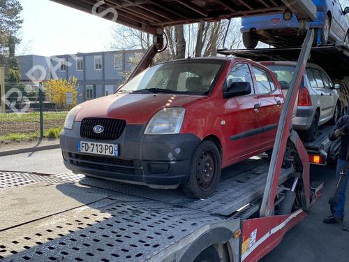 Alternator KIA PICANTO I (SA) 1.0 | BP20380053M7 