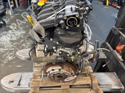 Engine RENAULT CLIO III (BR0/1, CR0/1) 1.2 16V Hi-Flex (BR1U, CR1U) | BP32439255M1  - Image 5