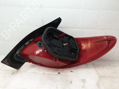 Left taillight PEUGEOT 206 Hatchback (2A/C) 1.4 i | BP25908047C34 