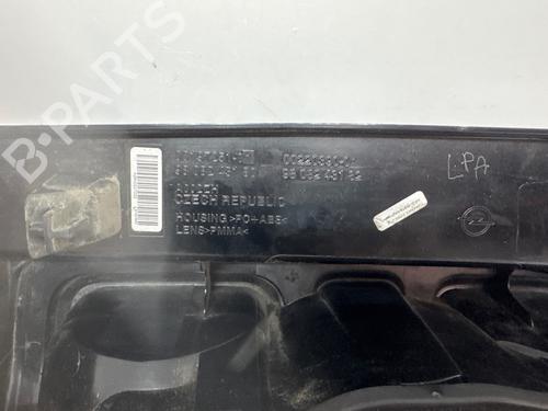 Left taillight FIAT SCUDO Van 2.0 Multijet 180 (506) | BP38518568C34 - Image 5