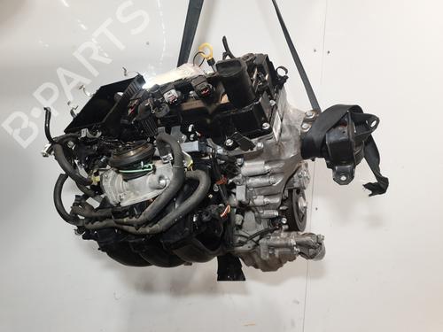 Used Engine PEUGEOT 108 1.0 VTi (69 hp) 24977877