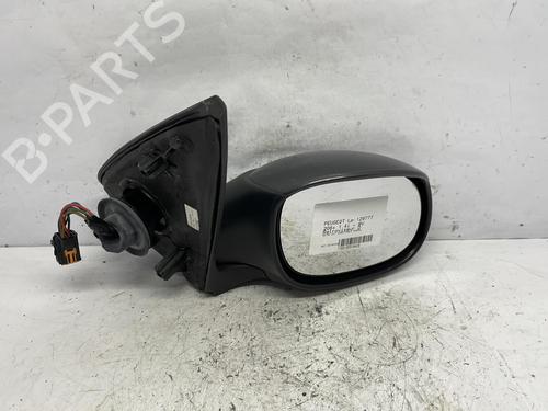 Used Right mirror PEUGEOT 206+ (2L_, 2M_) 1.4 i (73 hp) 20380214
