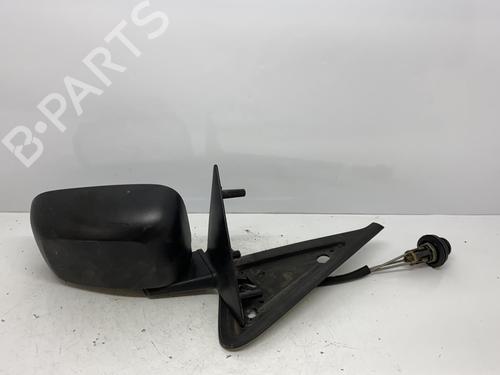 Right mirror VW GOLF II (19E, 1G1) 1.6 TD | BP20380701C27