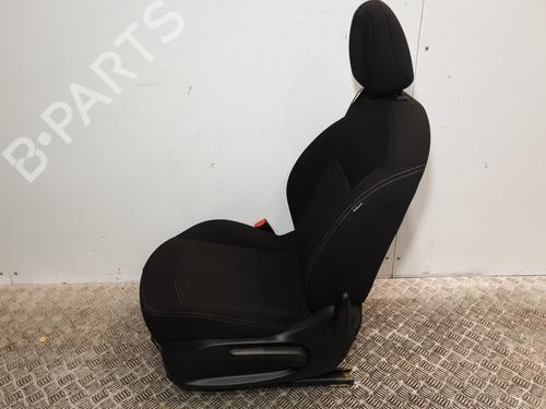 Used Left front seat Left front seat PEUGEOT 208 I (CA_, CC_) 1.2 VTI 82 (82 hp) 24180229 24180229