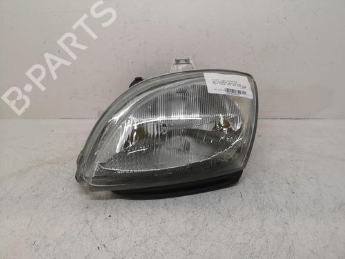 Left headlight FIAT SEICENTO / 600 (187_) 1.1 (187AXB, 187AXB1A, 187AXC1A02) | BP20380818C28 