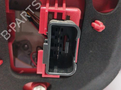 Used Right taillight VW PASSAT B6 (3C2) 1.9 TDI (105 hp) 20375329