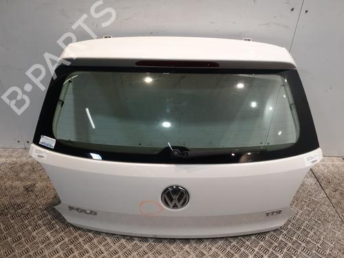 Used Tailgate VW POLO V (6R1, 6C1) 1.4 TDI (90 hp) 20384736