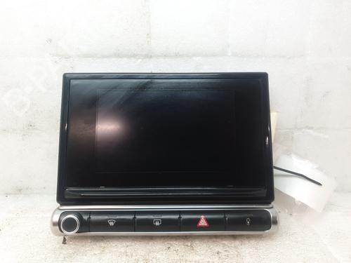 Used Display monitor CITROËN C3 III (SX) 1.6 BlueHDi 75 (75 hp) 30549684