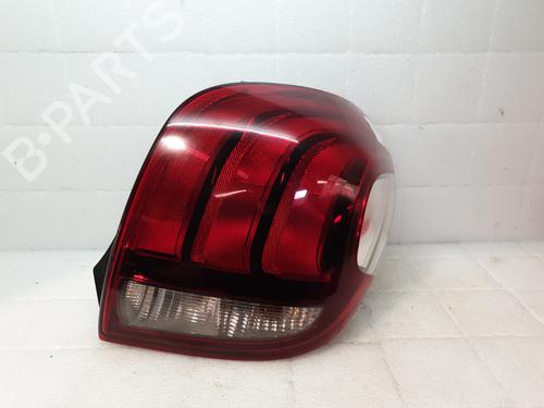Used Right taillight PEUGEOT 108 1.2 (82 hp) 24922603