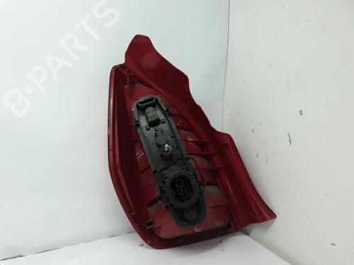 Used Right taillight CITROËN C2 (JM_) 1.1 (60 hp) 20376902