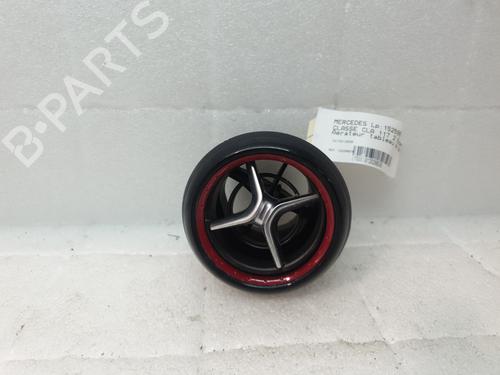 Luftventilen MERCEDES-BENZ CLA Coupe (C117) AMG CLA 45 4-matic (117.352) (381 hp) 32179888