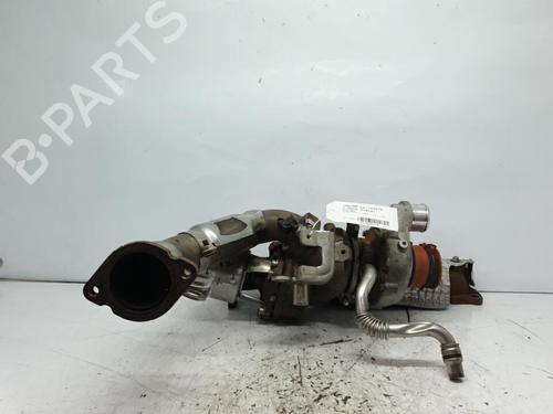 Turbocharger/Supercharger JAGUAR F-PACE (X761) 3.0 SDV6 AWD | BP20376067M71 - Image 2