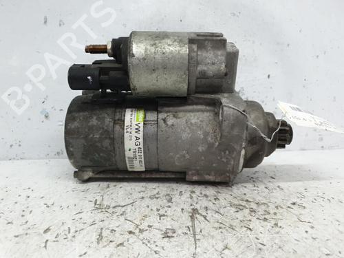 Used Starter Starter SEAT ALTEA (5P1) 1.9 TDI (105 hp) 20383507 20383507
