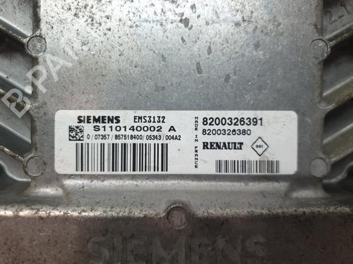 Control unit RENAULT TWINGO I (C06_) 1.2 (C066, C068) | BP31189028M11