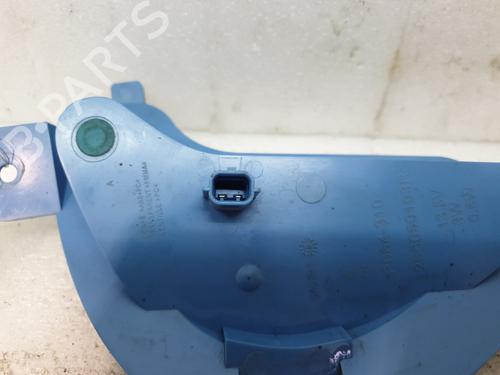 Used Left daytime light Left daytime light RENAULT ZOE (BFM_) ZOE (92 hp) 25587934 25587934