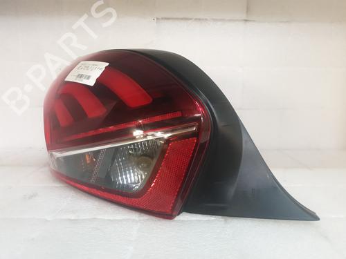 Left taillight PEUGEOT 208 I (CA_, CC_) 1.2 THP 110 | BP27585123C34 