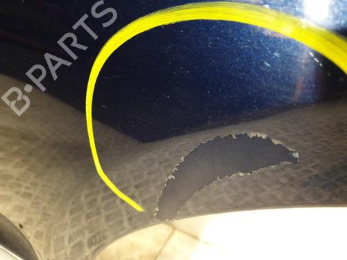 Left rear door VW TOUAREG (7LA, 7L6, 7L7) 2.5 R5 TDI | BP20378321C4 