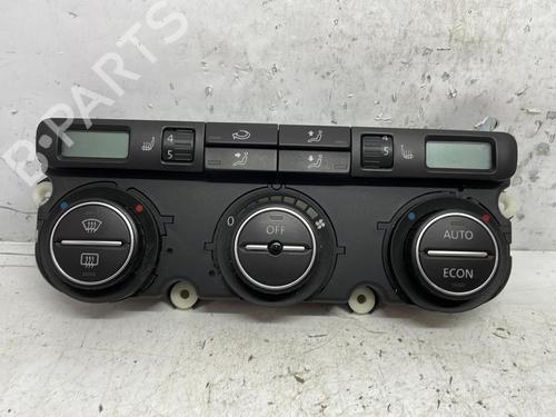 Climate control VW PASSAT B6 (3C2) 2.0 TDI | BP20376392I5 - Image 2