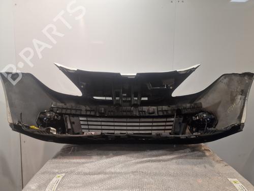 Front bumper RENAULT CLIO III (BR0/1, CR0/1) 1.5 dCi (BR17, CR17) | BP29415619C7 