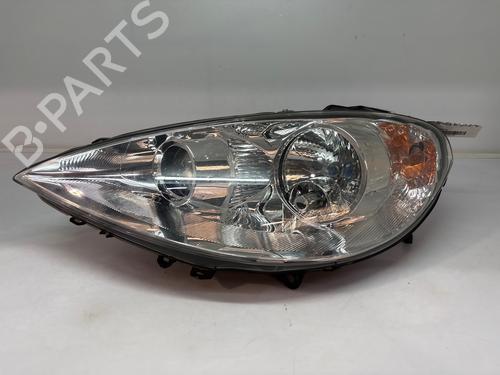 Left headlight PEUGEOT 807 (EB_) 2.2 HDi | BP38194560C28 - Image 4
