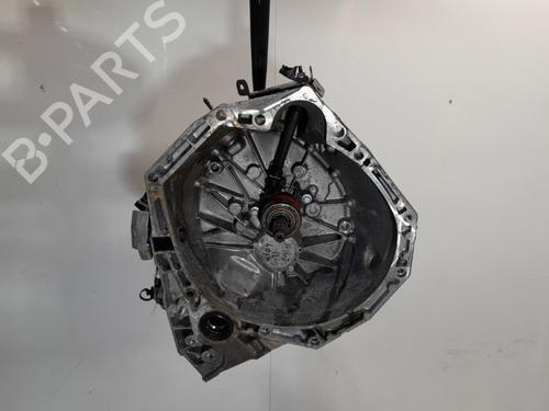Used Gearbox DACIA LODGY (JS_) 1.5 dCi (109 hp) 20377828