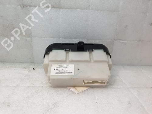 Climate control NISSAN QASHQAI I (J10, NJ10) 1.6 dCi All-wheel Drive | BP30193371I5 