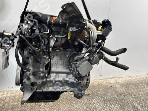 Used Engine Engine CITROËN C3 I (FC_, FN_) [2002-2013] 33650333 33650333