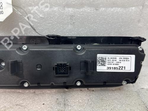 Used Climate control Climate control OPEL CORSA F (P2JO) 1.2 (68) (101 hp) 32404663 32404663