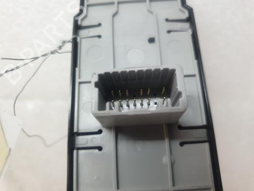 Left front window switch RENAULT SCÉNIC III (JZ0/1_) 1.6 dCi (JZ00, JZ12) | BP32088940I27 