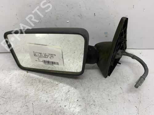 Left mirror CITROËN AX (ZA-_) 10 | BP20373726C26 