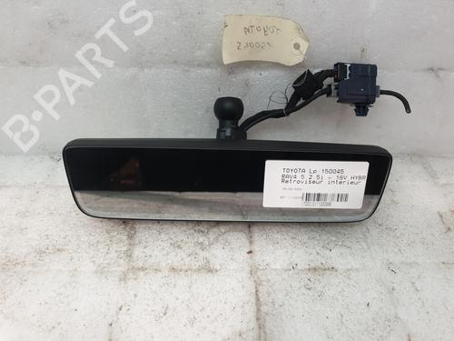 Rear mirror TOYOTA RAV 4 V (_A5_, _H5_) 2.5 Hybrid (AXAH52) | BP28601503I6 - Image 2