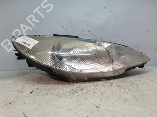 Used Right headlight PEUGEOT 206 Hatchback (2A/C) 2.0 HDI 90 (90 hp) 20384553