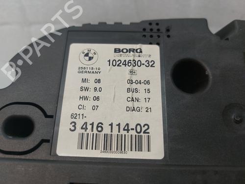 Instrument cluster BMW X3 (E83) xDrive 30 d | BP21527763C47 