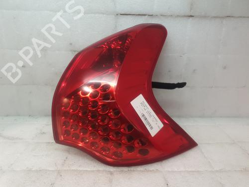 Used Right taillight PEUGEOT 3008 I MPV (0U_) 1.6 HDi (109 hp) 29463974