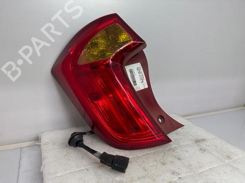 Used Left taillight Left taillight 37500049 37500049