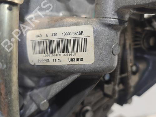 Motor RENAULT CLIO V (B7_) 1.0 TCe 90 (B7MT) | BP29470366M1 