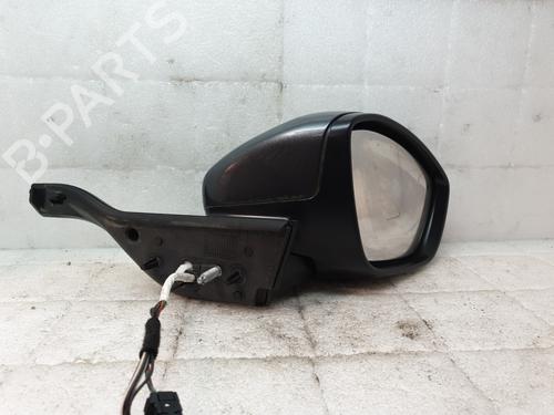 Used Right mirror PEUGEOT 208 I (CA_, CC_) 1.2 VTI 82 (82 hp) 29699556