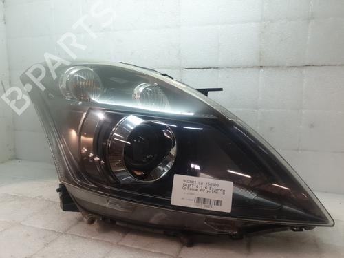 Used Right headlight SUZUKI SWIFT IV (FZ, NZ) 1.6 (AZG416, AZH416, RS416, ZC32S, ZA32S) (136 hp) 29822050
