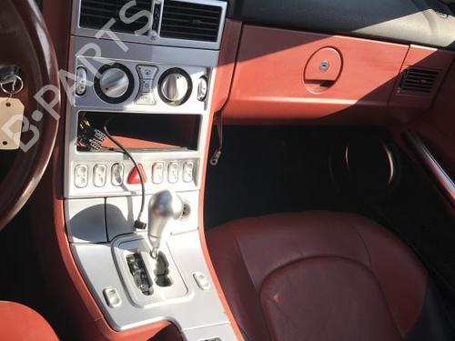 Gearbox CHRYSLER CROSSFIRE Roadster 3.2 | BP20375360M3 
