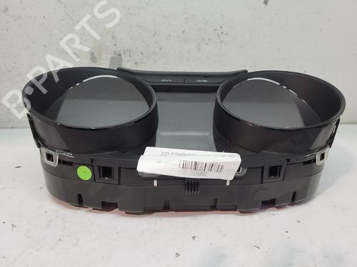 Used Instrument cluster Instrument cluster VW POLO V (6R1, 6C1) 1.0 (60 hp) 20374363 20374363