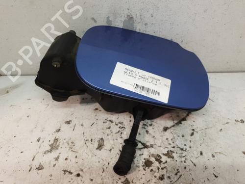 Used Fuel flap RENAULT CLIO III (BR0/1, CR0/1) 1.5 dCi (BR0H, CR0H, CR1S, BR1S) (106 hp) 20374449