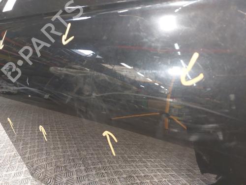 Left rear door MERCEDES-BENZ CLS (C219) CLS 320 CDI (219.322) | BP25150138C4 