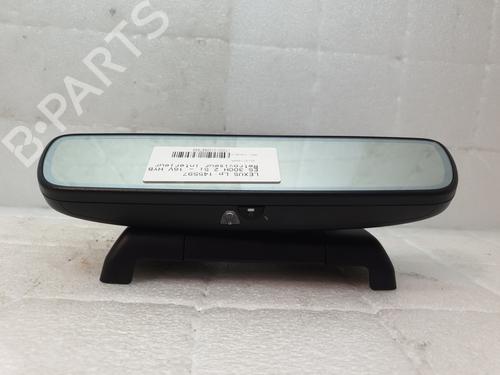 Rear mirror LEXUS ES (_Z10_, _A10_, _H10_) 300h (AXZH10, AXZH11) | BP29415563I6 