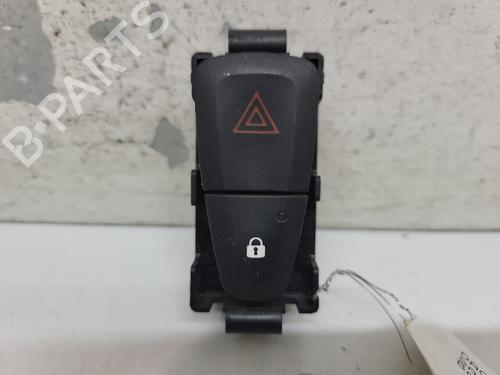 Used Warning switch DACIA SANDERO II TCe 90 (B8M1, B8MA, B8AC) (90 hp) 20374301