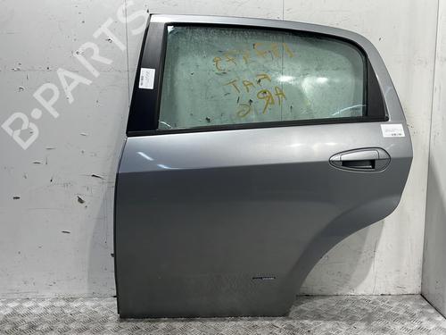 Left rear door FIAT GRANDE PUNTO (199_) 1.3 D Multijet | BP20372002C4