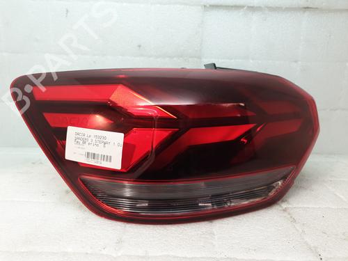 Used Left taillight DACIA SANDERO III 1.0 TCe 100 ECO-G (101 hp) 28054738