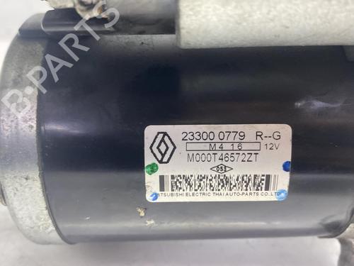 Startmotor RENAULT CLIO IV (BH_) 1.2 TCe 120 (BHM0) (120 hp) 20376769