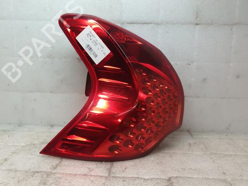 Used Left taillight PEUGEOT 3008 I MPV (0U_) 1.6 HDi (114 hp) 29052773
