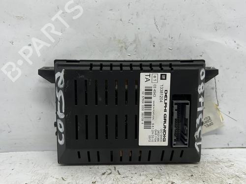 Used Display monitor Display monitor OPEL CORSA D (S07) 1.6 Turbo (L08, L68) (211 hp) 20379632 20379632