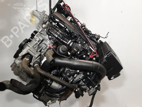 Motor MINI MINI CLUBMAN (R55) Cooper D (112 hp) 24645756
